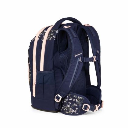 Studentský batoh Ergobag Satch Pack - Bloomy Breeze