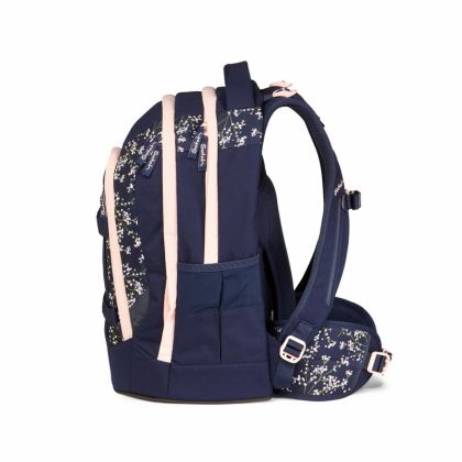 Studentský batoh Ergobag Satch Pack - Bloomy Breeze
