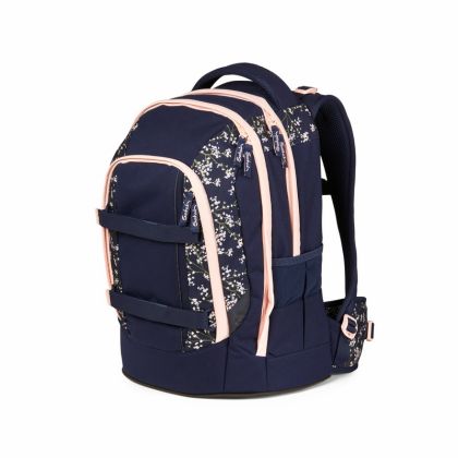 Studentský batoh Ergobag Satch Pack - Bloomy Breeze