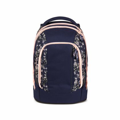 Studentský batoh Ergobag Satch Pack - Bloomy Breeze
