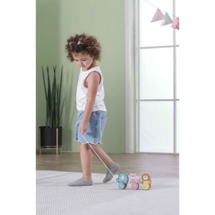 VIGA, Dřevěná tahačka - zvířátka