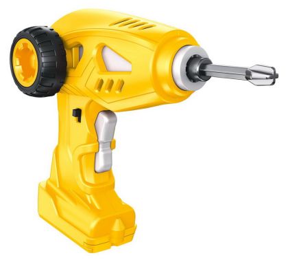 BUKI RC Stavební stroje 2v1