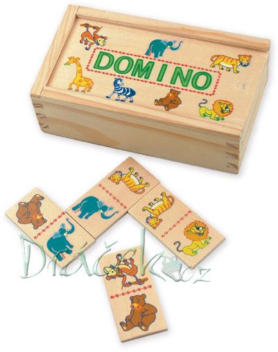 Minidomino - ZOO