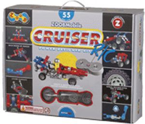 ZOOB Mobile Cruiser RC - auto na dálkové ovládání