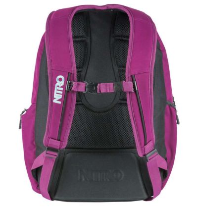 NITRO.18J batoh HERO grateful pink 37l