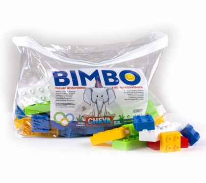 CHEVA Kostky BIMBO 70