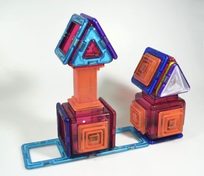 Stavebnice Magformers - Pikant Forte