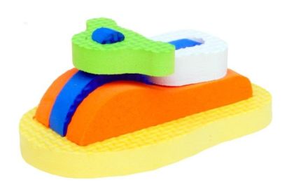 Pěnové lodičky