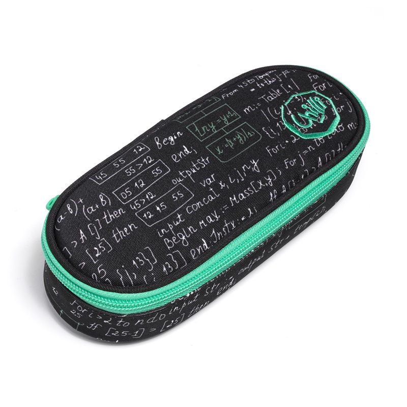 Školní pouzdro Topgal CHI 890 A - Black