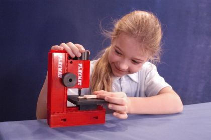 Sada malý truhlář Playmake 4v1