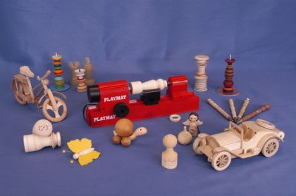 Sada malý truhlář Playmake 4v1