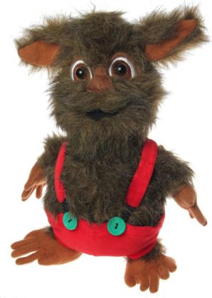 Noe, Skřítek oblíkáček s doplňky