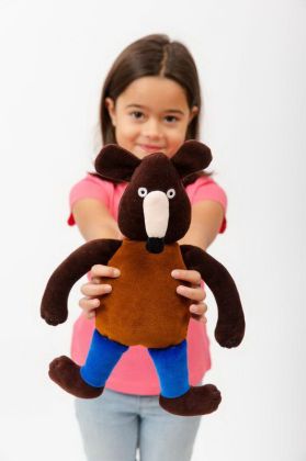 Noe, Mlsné medvědí příběhy - Nedvěd