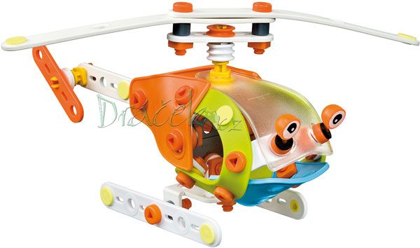 Stavebnice Meccano Helikoptéra 2009