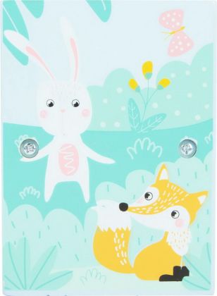 Small Foot Zatloukačka v pastelových barvách