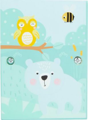 Small Foot Zatloukačka v pastelových barvách