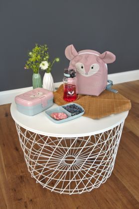 Dětský batoh Lässig Tiny Backpack About Friends Chinchilla