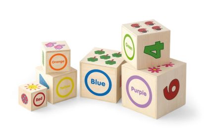 VIGA, Dřevěná stavěcí vež