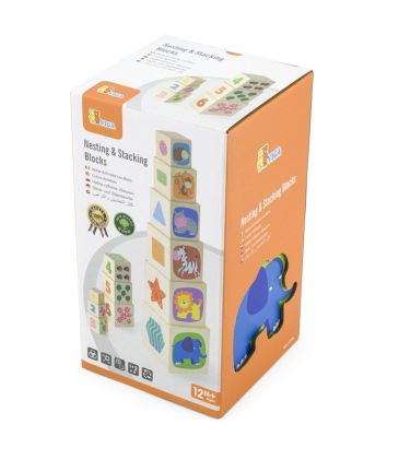 VIGA, Dřevěná stavěcí vež