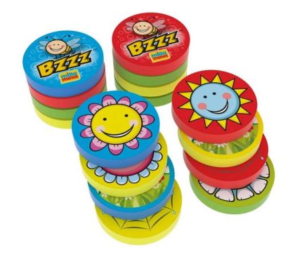 Millaminis, BZZZ - desková hra