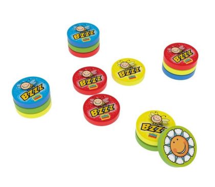 Millaminis, BZZZ - desková hra