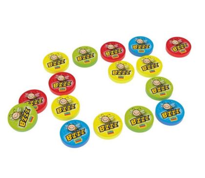 Millaminis, BZZZ - desková hra