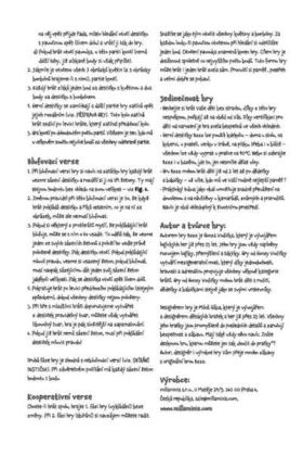 Millaminis, BZZZ - desková hra