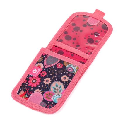 Kapsička na krk Topgal CHI 854 I Violet