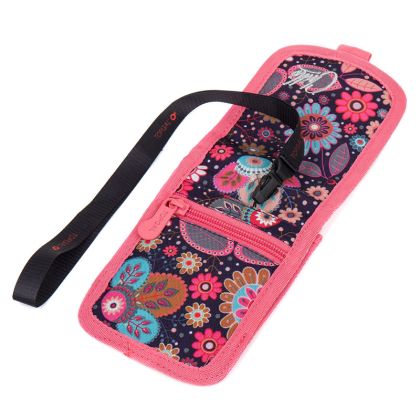 Kapsička na krk Topgal CHI 854 I Violet