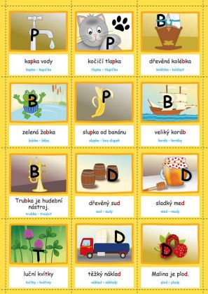 Albatros, Psaní párových souhlásek s čertíkem Kvítkem, Romana Suchá