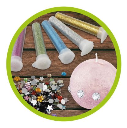 BUKI Velká výroba svíček Profesionální studio