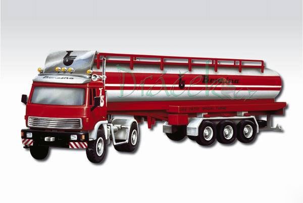 Stavebnice Monti MS 08.3 Benzina