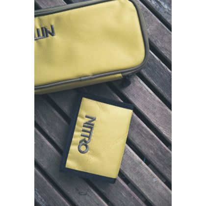 NITRO peněženka WALLET golden mud