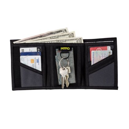 NITRO peněženka WALLET golden mud