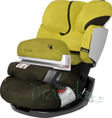Autosedačka Cybex Pallas +  Lime