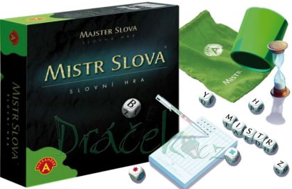 Strategická hra Mistr slova