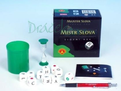 Strategická hra Mistr slova