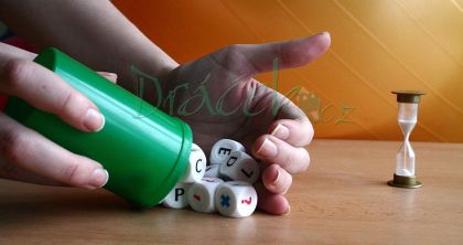 Strategická hra Mistr slova