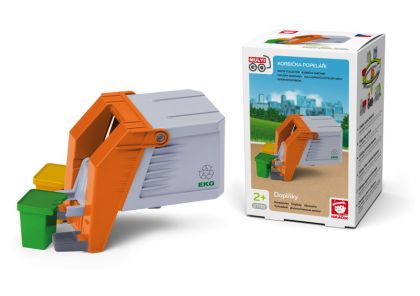Efko IGRÁČEK MULTIGO - KORBIČKA POPELÁŘI