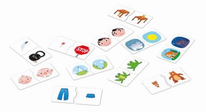 Alexander Hra školou Protiklady