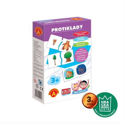 Alexander Hra školou Protiklady