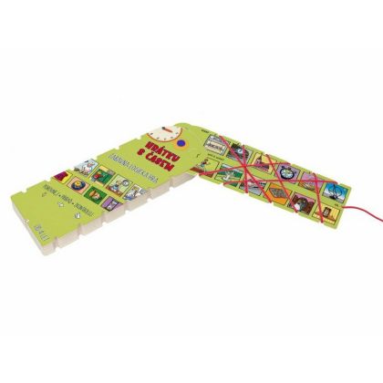 Chytrý provázek Hrátky s časem