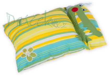 Zvířátko v pelíšku - Krokodýl