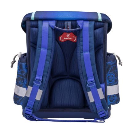 Školní aktovka Belmil 403-13 Galaxy