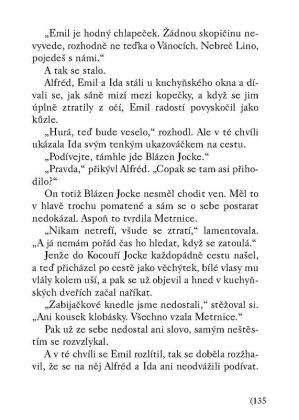 Emilovy skopičiny - Astrid Lindgrenová, Jarmila Marešová