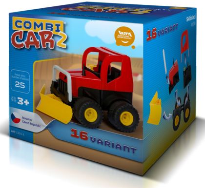 Auto skládací Combi Car 2