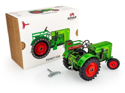 Kovap Traktor Fendt