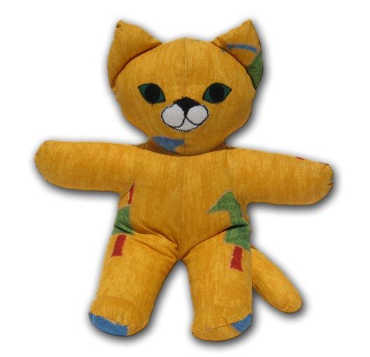 Kočka do náruče