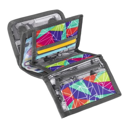 Peněženka CoocaZoo CashDash, Spiky Pyramid