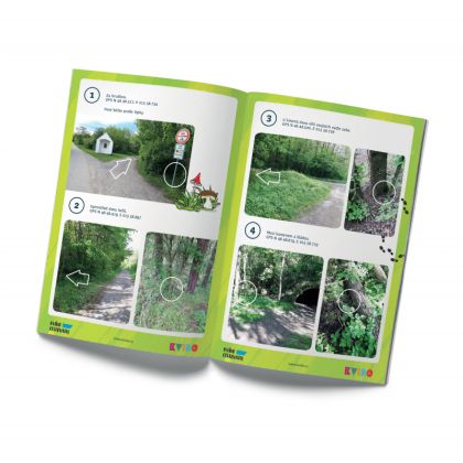 Albi, Kvído - Výprava na vyhlídku Devět mlýnů